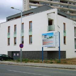 Bytový dům Lhotka Praha 4 - Ke Koupadlům