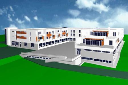 EBM Centrum - Brno Haškova ulice