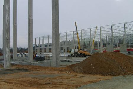 II. Etapa   WEST  BUSINES Centra  Plzeň