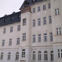 Lázeňský  dům  Harvey  Františkovy Lázně