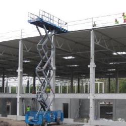 Logistické centrum Pardubice Opočinek