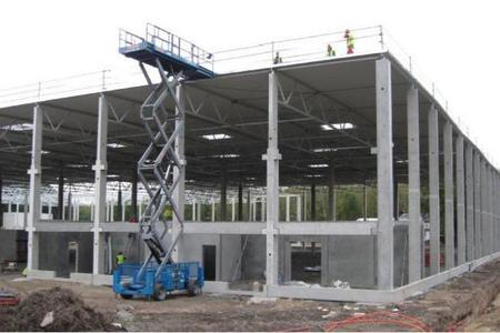 Logistické centrum Pardubice Opočinek