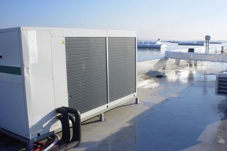 Logistické centrum  VAW - ARVATO II.etapa