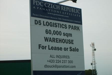 LOGISTICS PARK D5