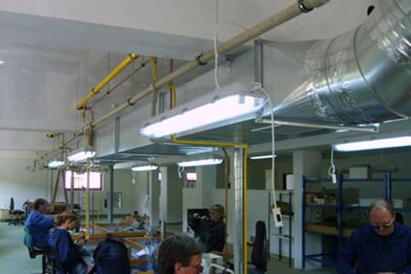 Sklárna Vitrum Česká Skalice