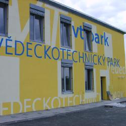 Vědeckotechnický  park  Mstětice