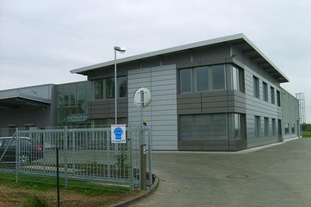 Výrobní závod Achilles České Budějovice