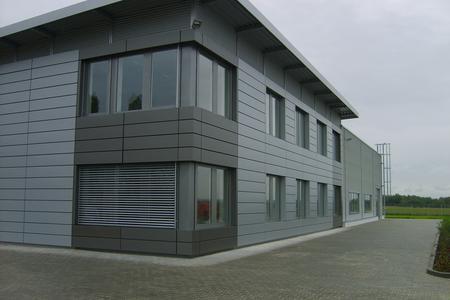 Výrobní závod Achilles České Budějovice