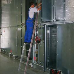 Výrobní  závod  CANS