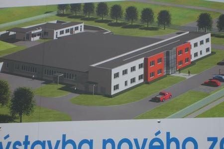 Výrobní závod  EMS - PETVAG